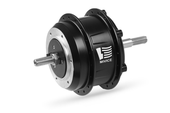rear hub motor