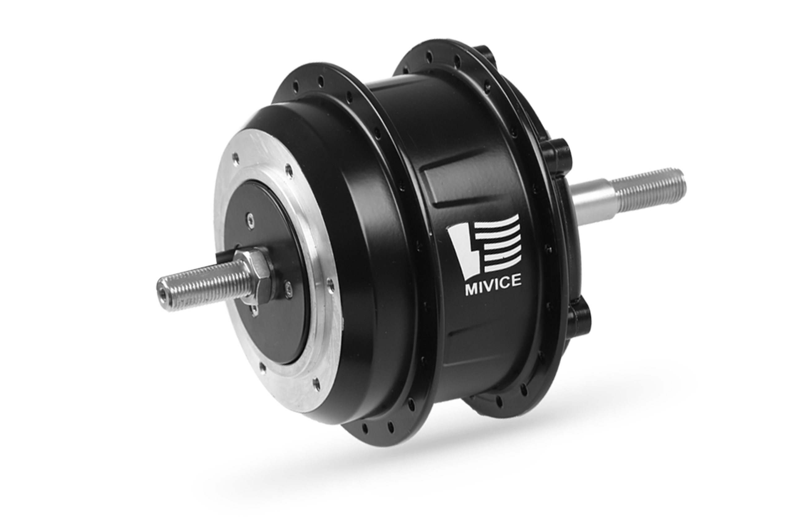 rear hub motor