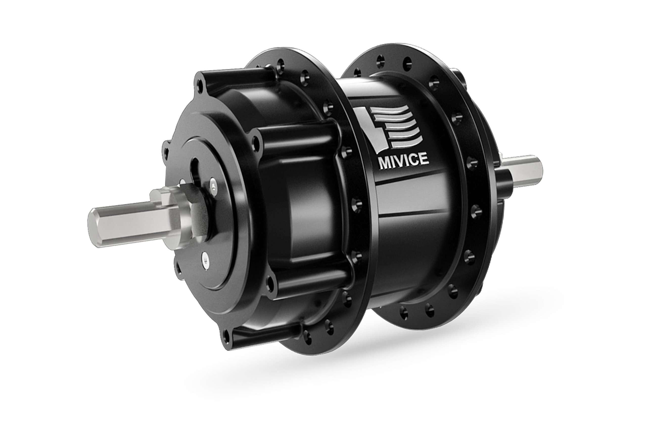 small rear hub motor